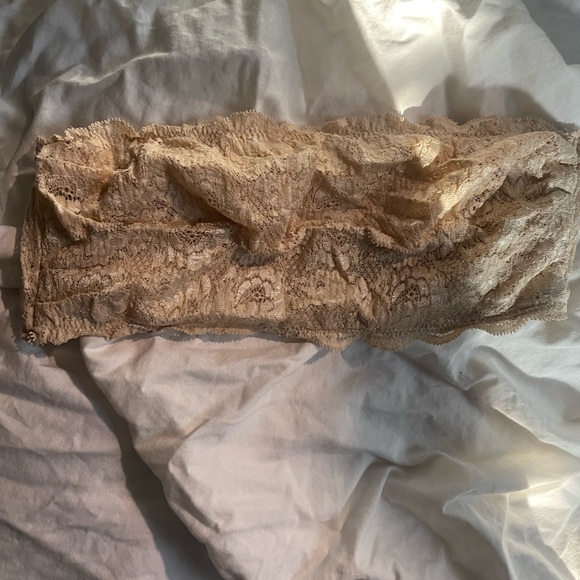 Cosabella Never Say Never Bralette Bandeau Strapless! - Picture 4 of 5